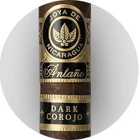 ANTAÑO DARK COROJO