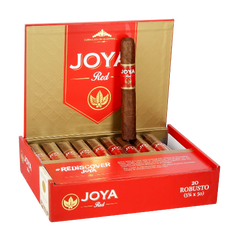 JOYA RED HALF SHORT CHURCHILL
