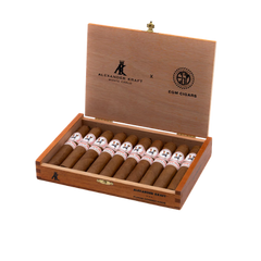 Alexander Kraft Robustos x EGM Cigars